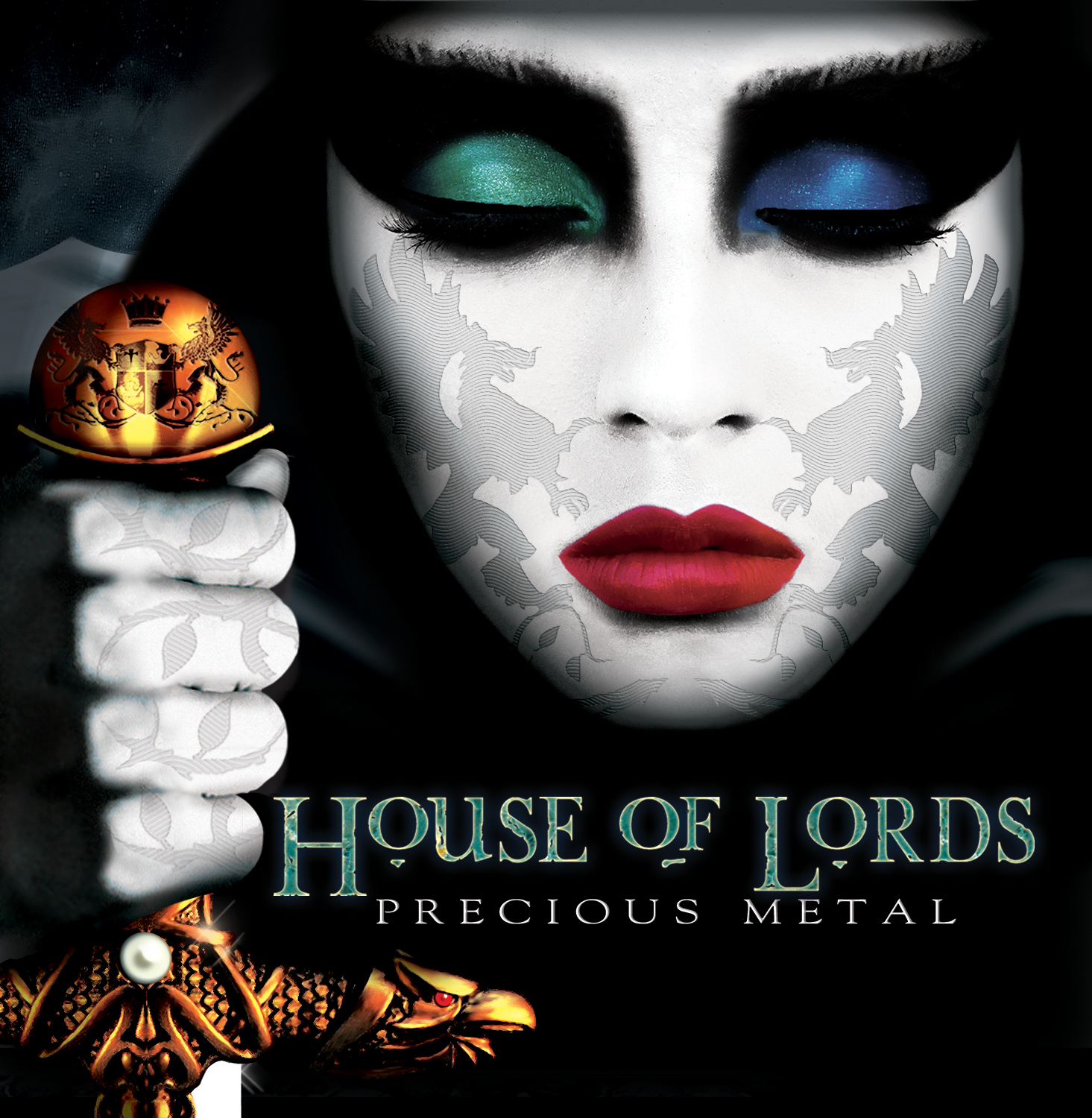 HOUSE OF LORDS - Precious Metal